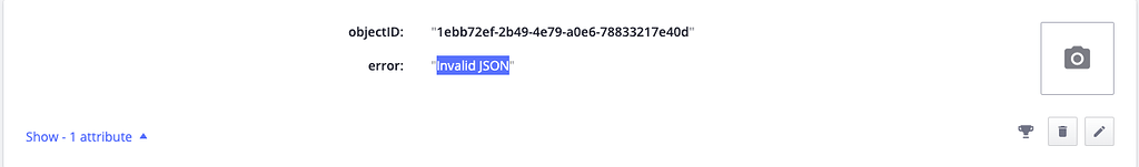 Bad Data from Squidex to Algolia - Support - Squidex Support