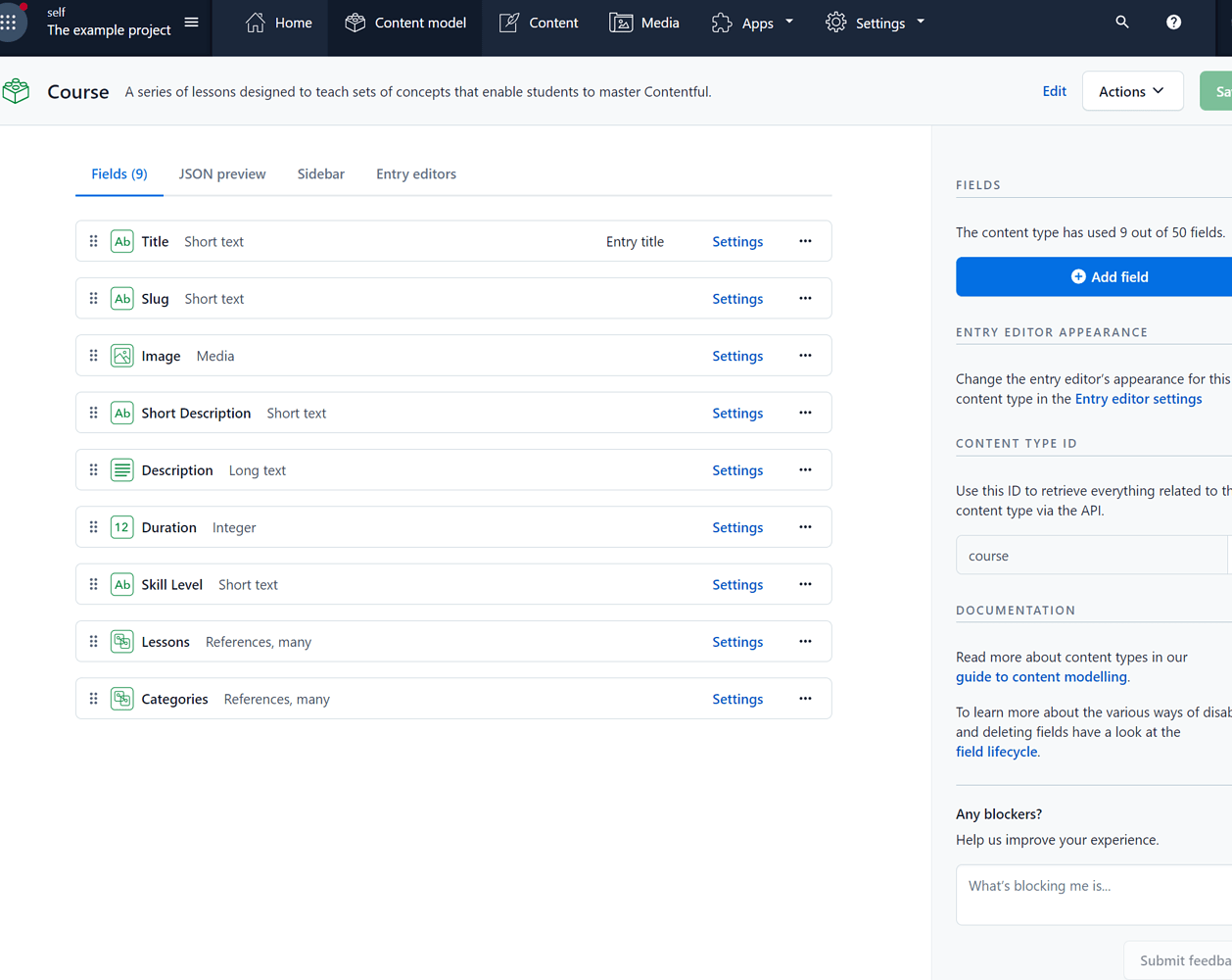 [IMPLEMENTED] Schemes UI - collapsible - Implemented Features - Squidex ...