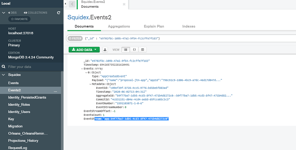 [SOLVED] Backup - Failed with internal error - Solved Bugs - Squidex ...